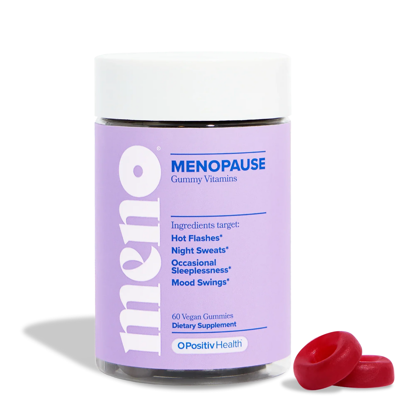 Menopause Vitamin Capsules