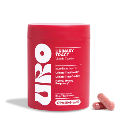 Vaginal Moisture & Mood Capsules