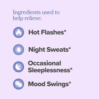Menopause Vitamin Capsules