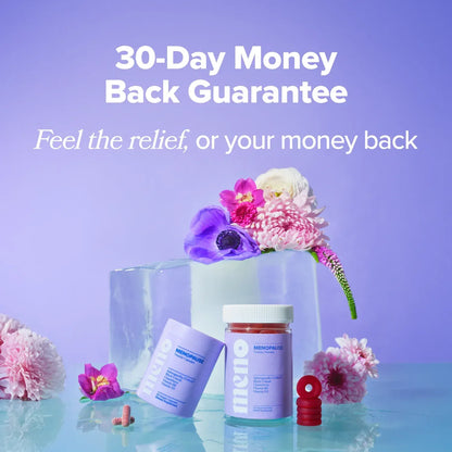 Menopause Vitamin Capsules
